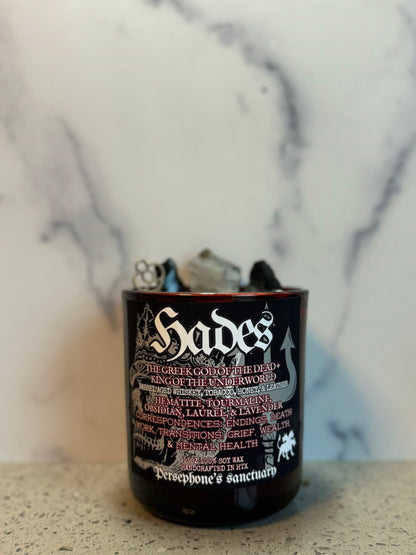 Hades Candle