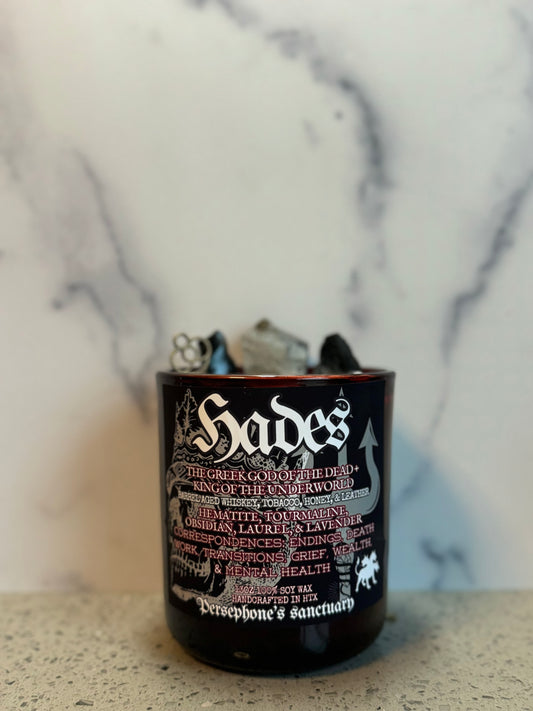 Hades Candle