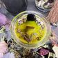 The Baba Yaga Candle