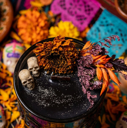 Ancestral offering Candle