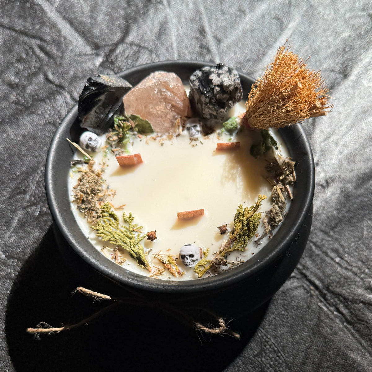 Baba Yaga Cauldron