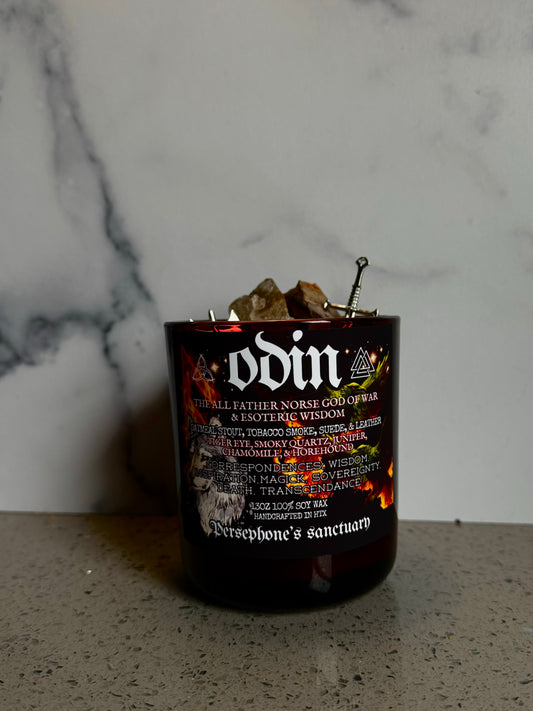 Odin Candle