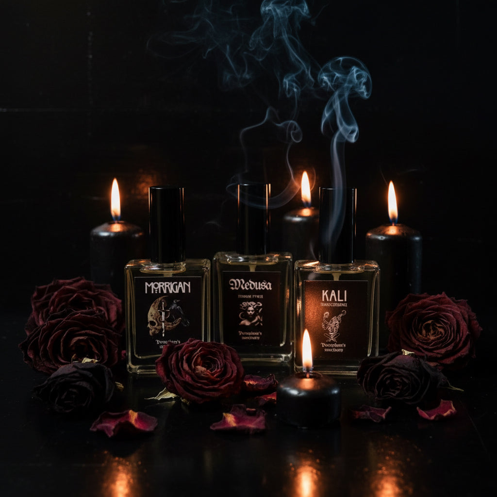 The Medusa Perfume