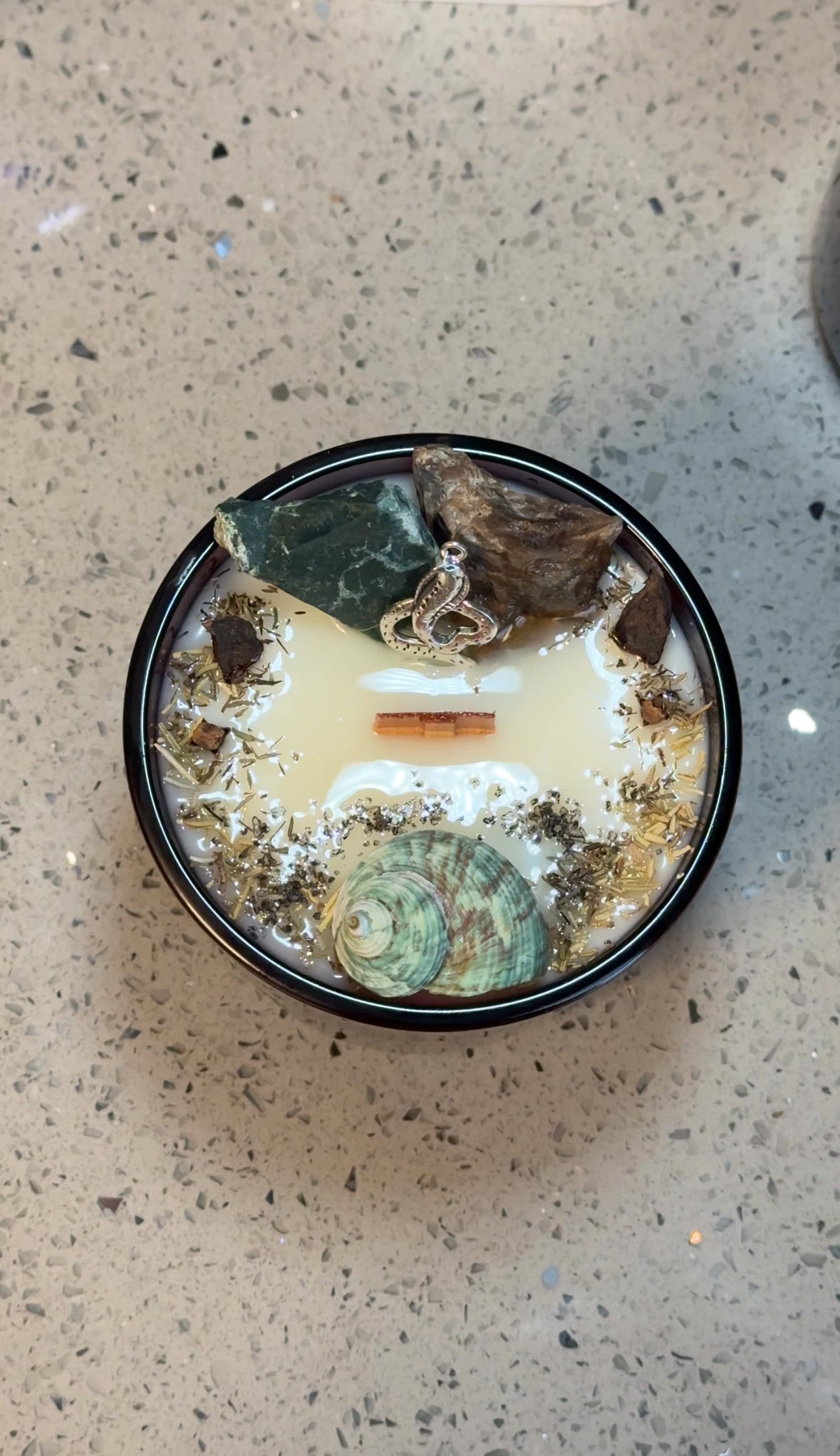 Medusa Candle