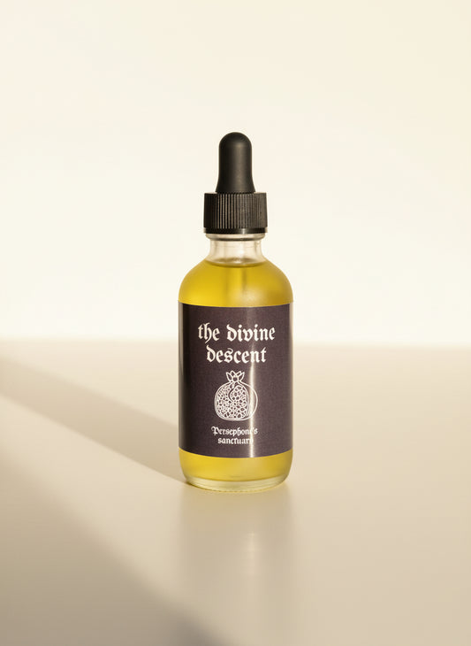 The Divine Descent Ritual Oil