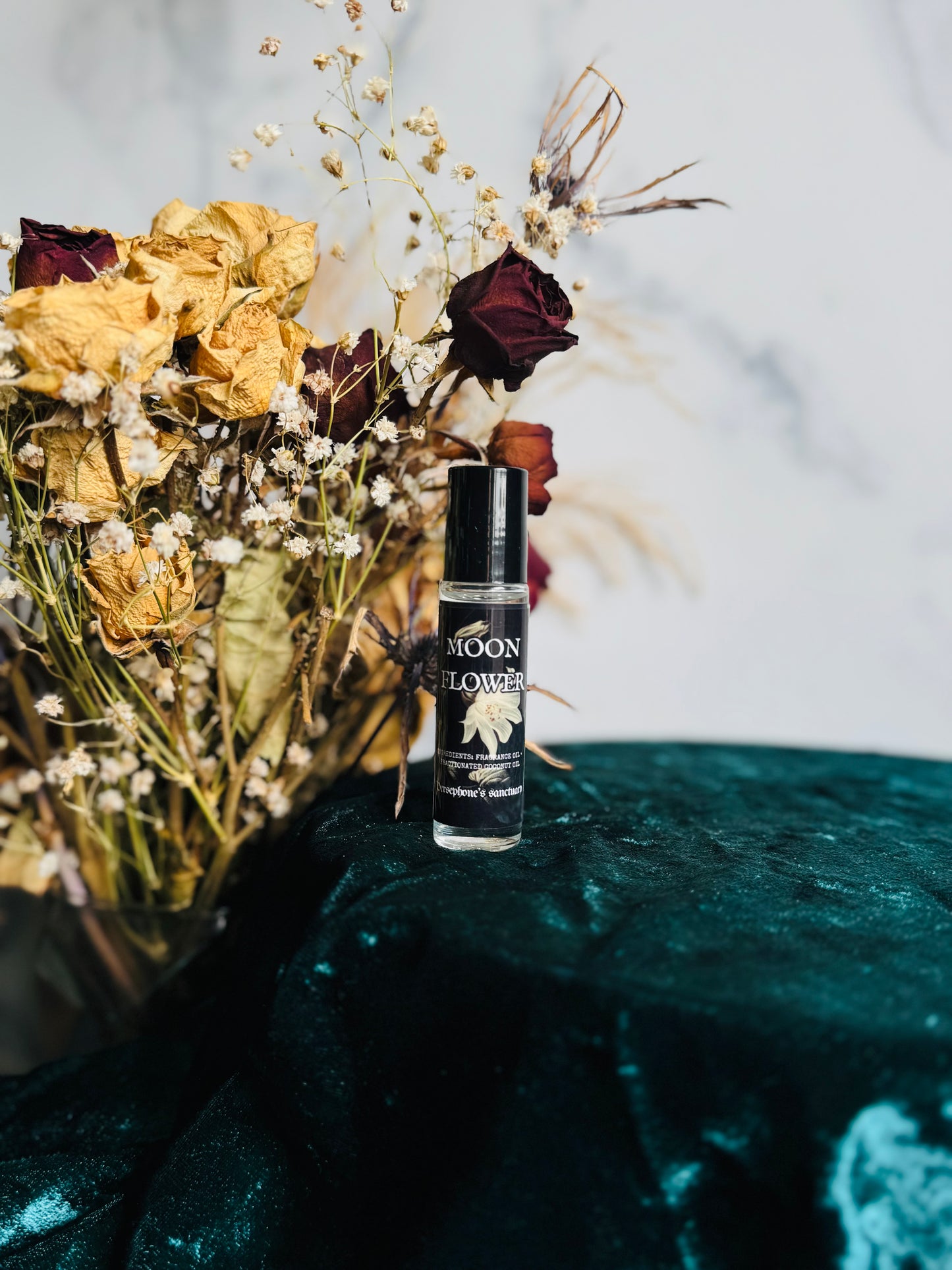 The Flora Obscura Perfume Collection