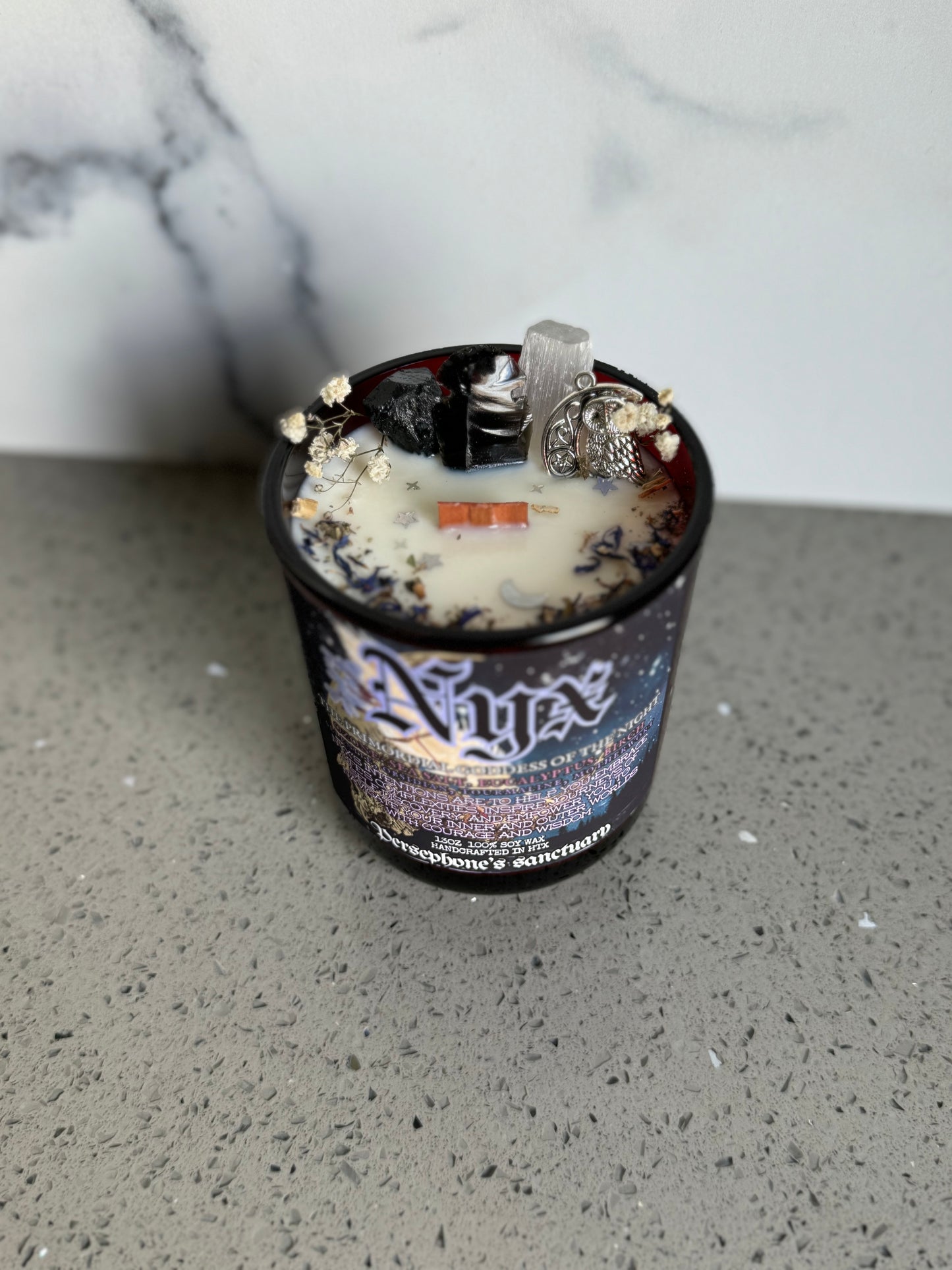 Nyx Candle