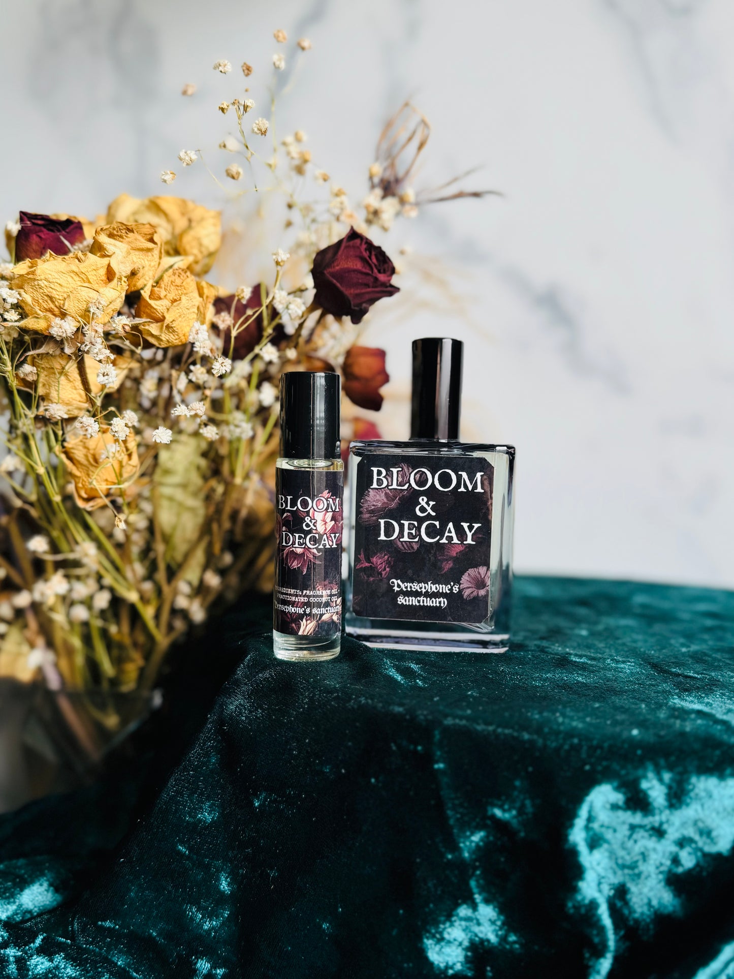 The Flora Obscura Perfume Collection