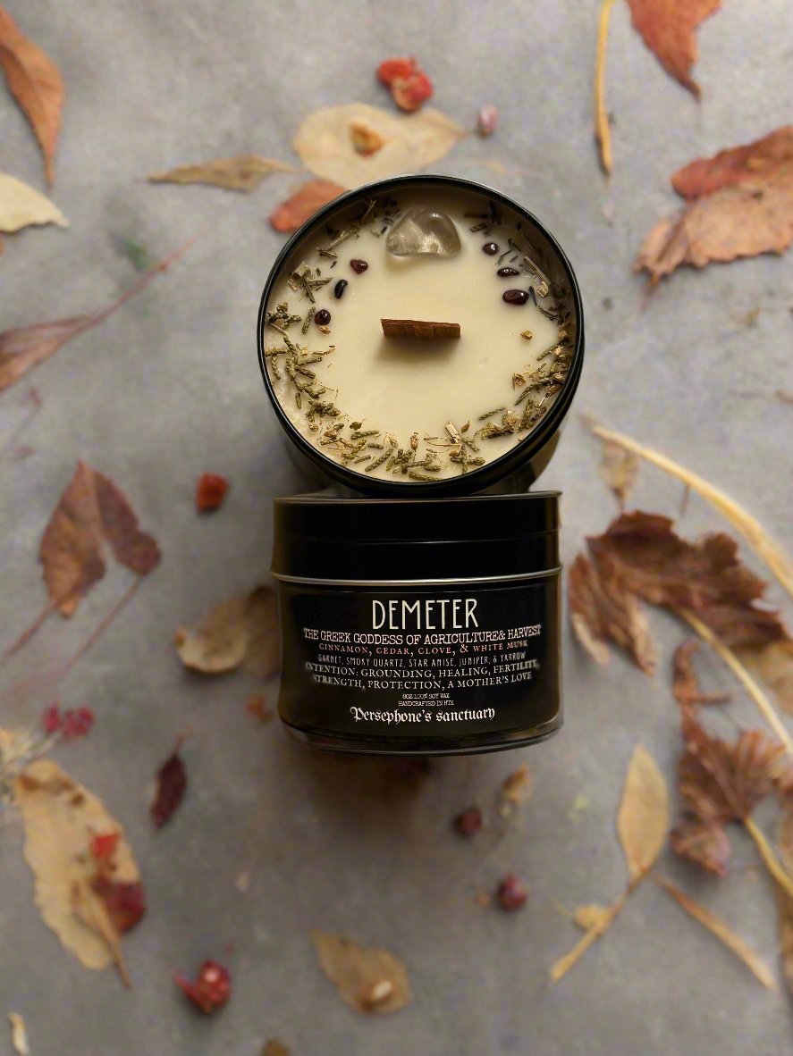 Demeter Candle