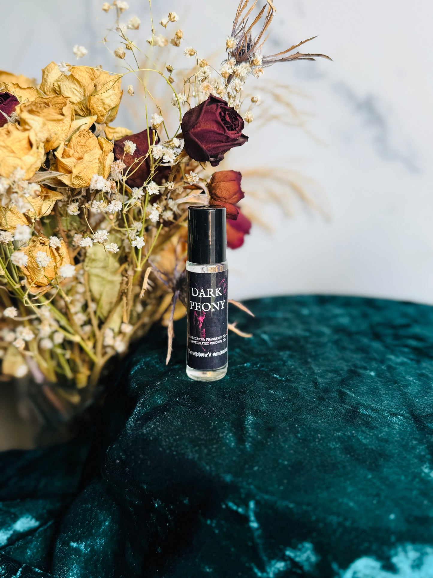The Flora Obscura Perfume Collection