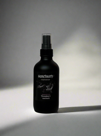 Sacred Sanctuary Aura Mist