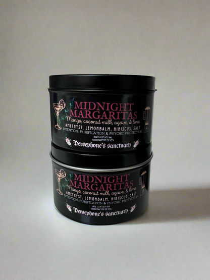 Midnight Margaritas Candle