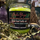 The Baba Yaga Candle
