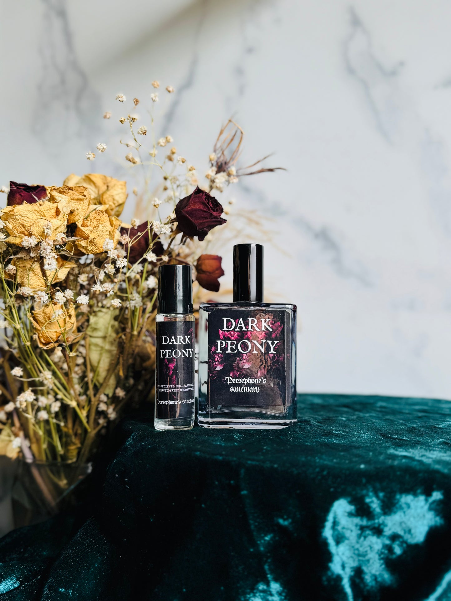 The Flora Obscura Perfume Collection