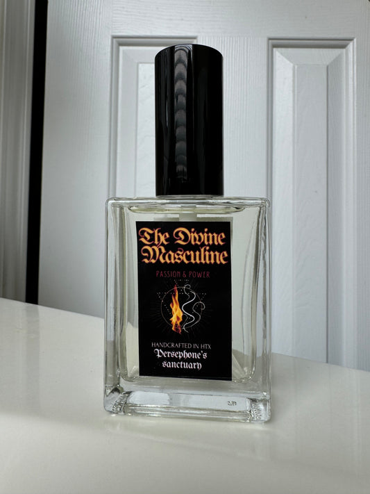 Divine Masculine Perfume