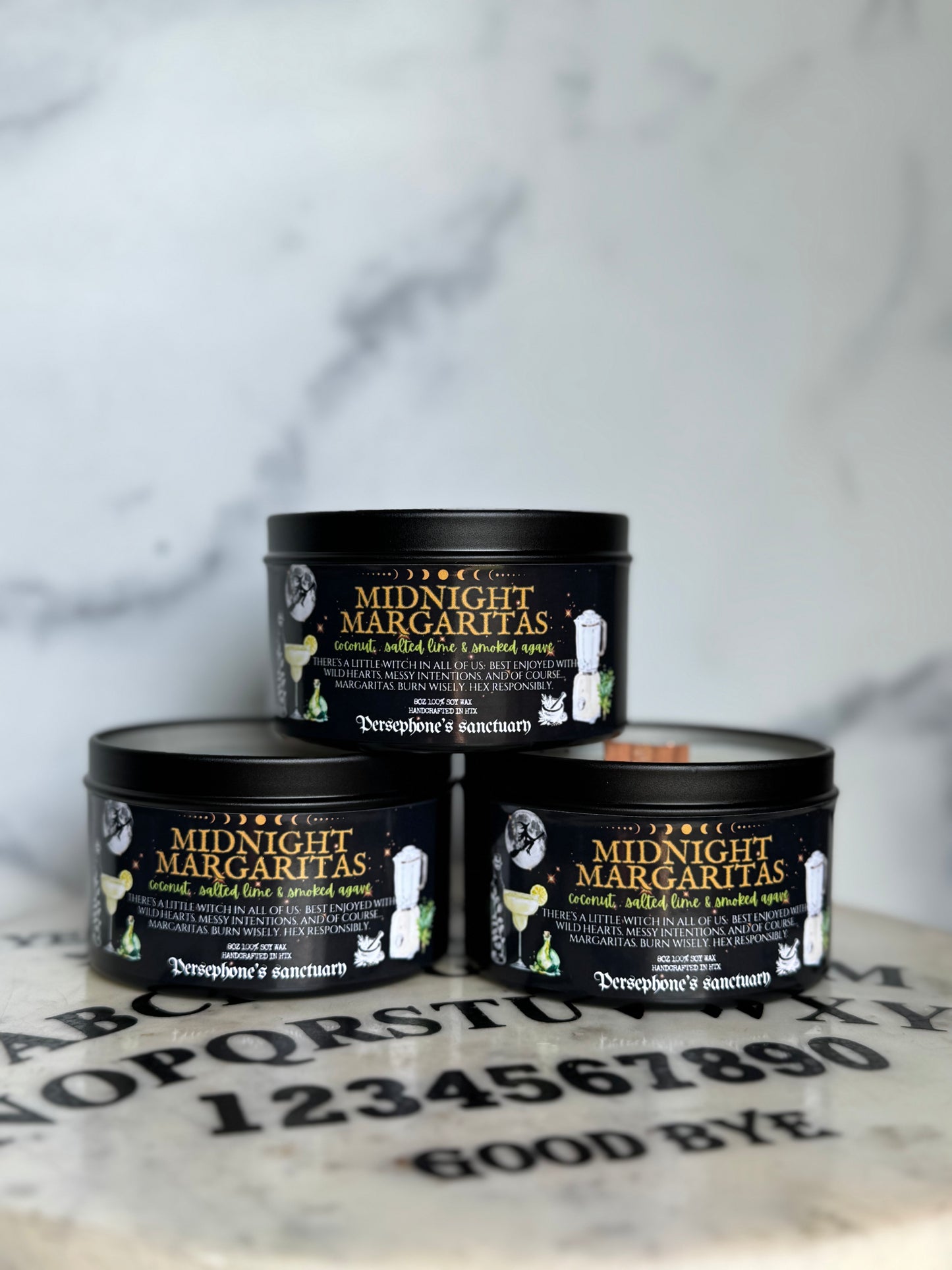 Midnight Margaritas Candle