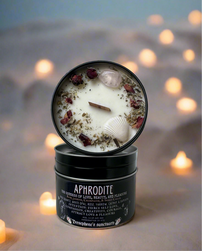 Aphrodite Candle