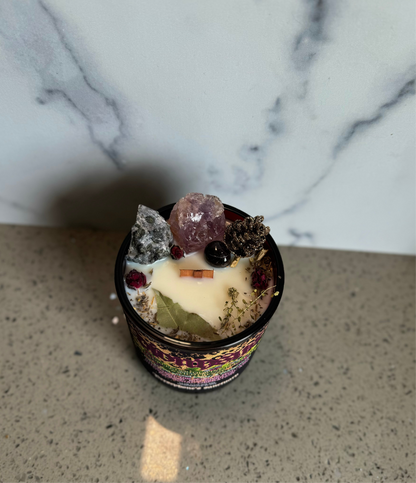 Dionysus Candle