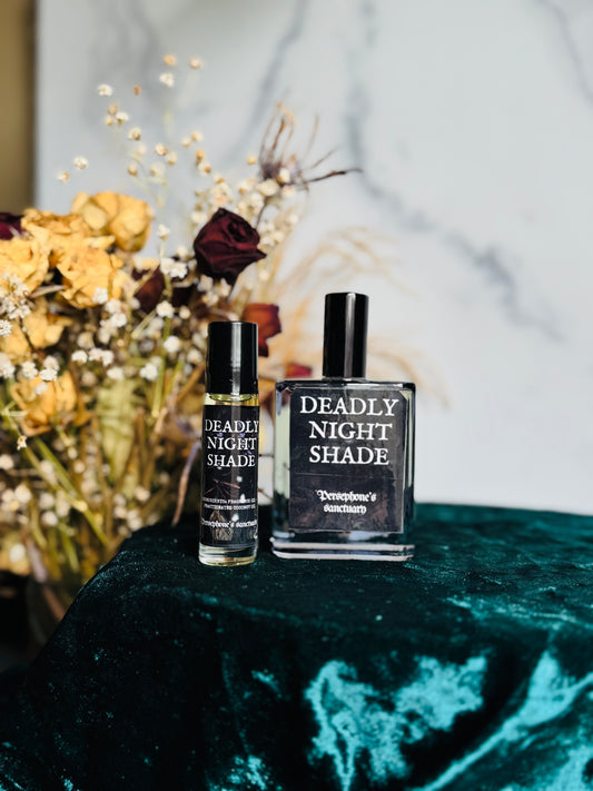 The Flora Obscura Perfume Collection