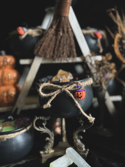 The Cauldron Candles