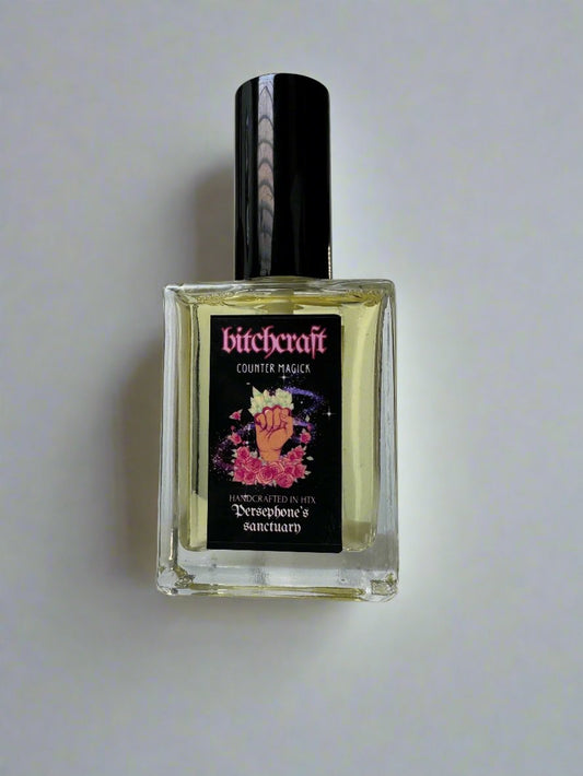 Bitchcraft Protection Perfume