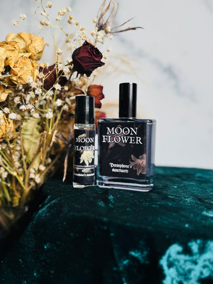 The Flora Obscura Perfume Collection
