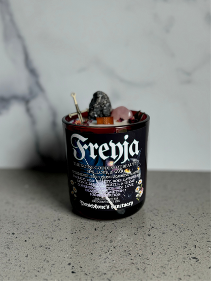 Freyja Candle