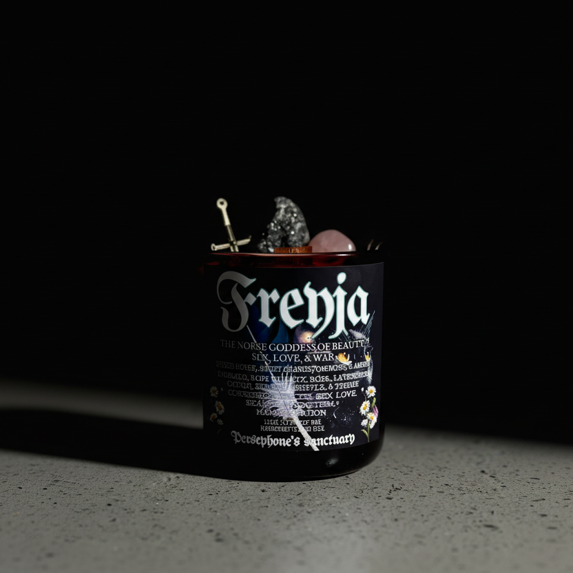 Freyja Candle