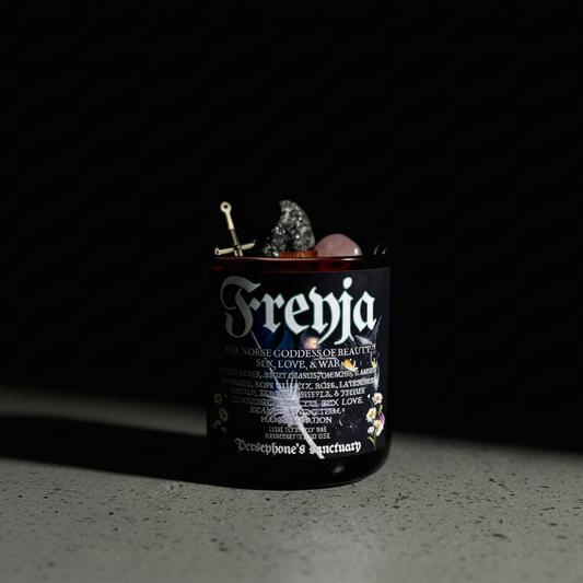 Freyja Candle