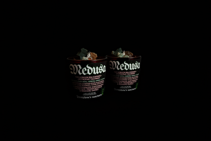 Medusa Candle