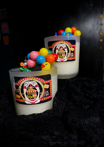 The Creepshow Candle