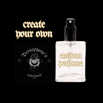 Create your own custom perfume