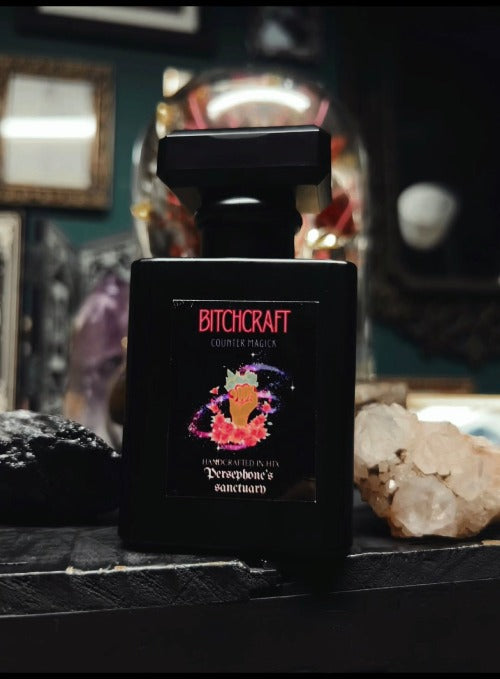 bitchcraft perfume for counter magick