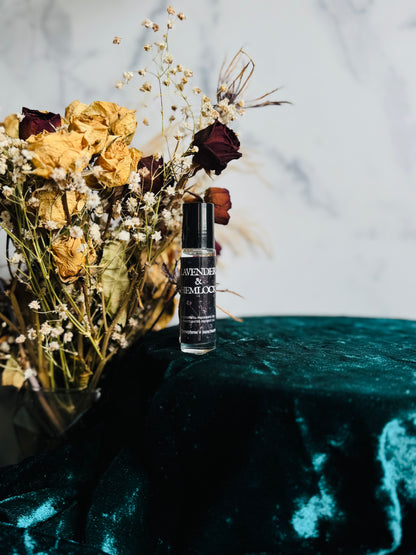 The Flora Obscura Perfume Collection