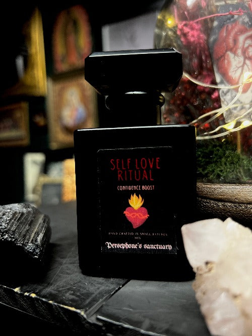 Self Love Ritual Perfume