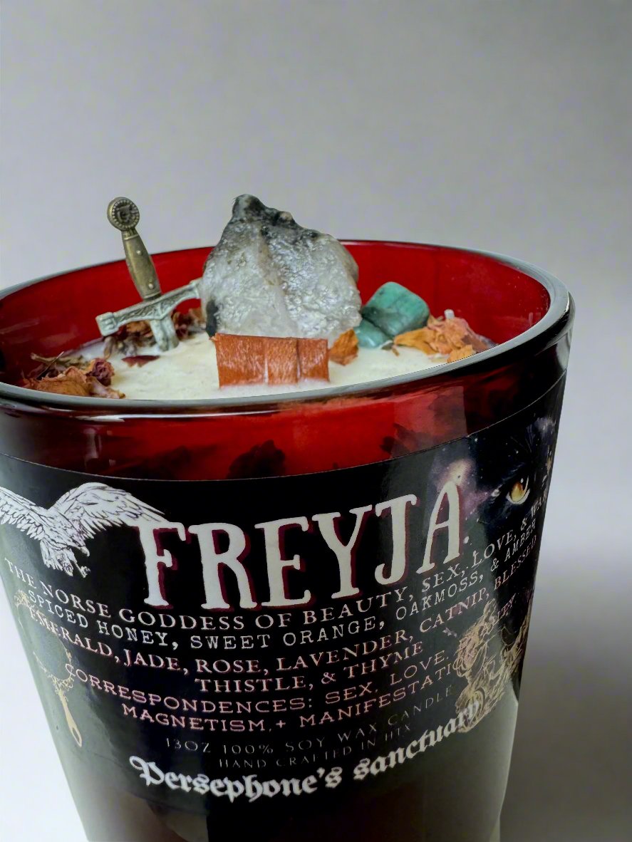 Freyja Candle