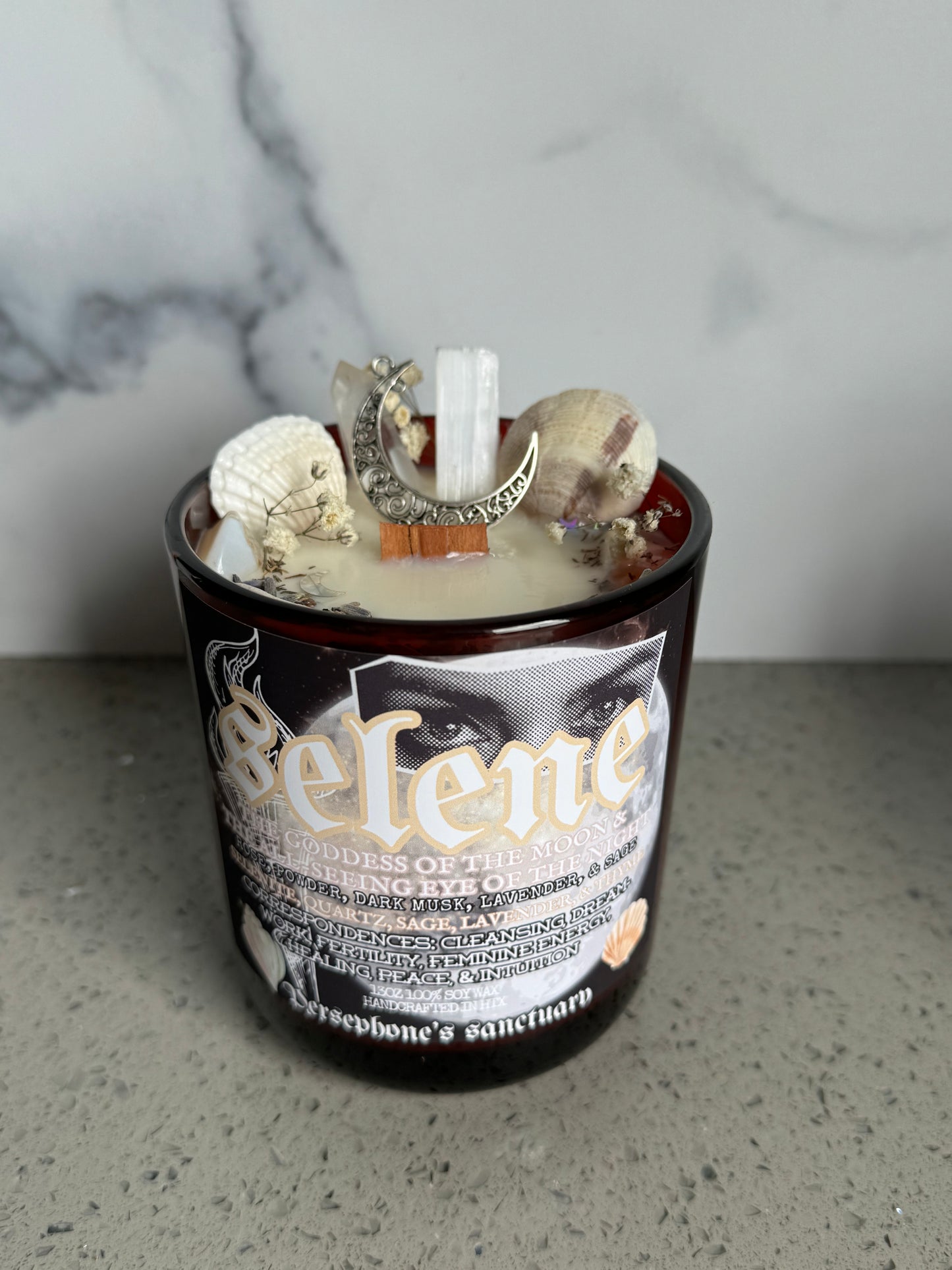 Selene Candle