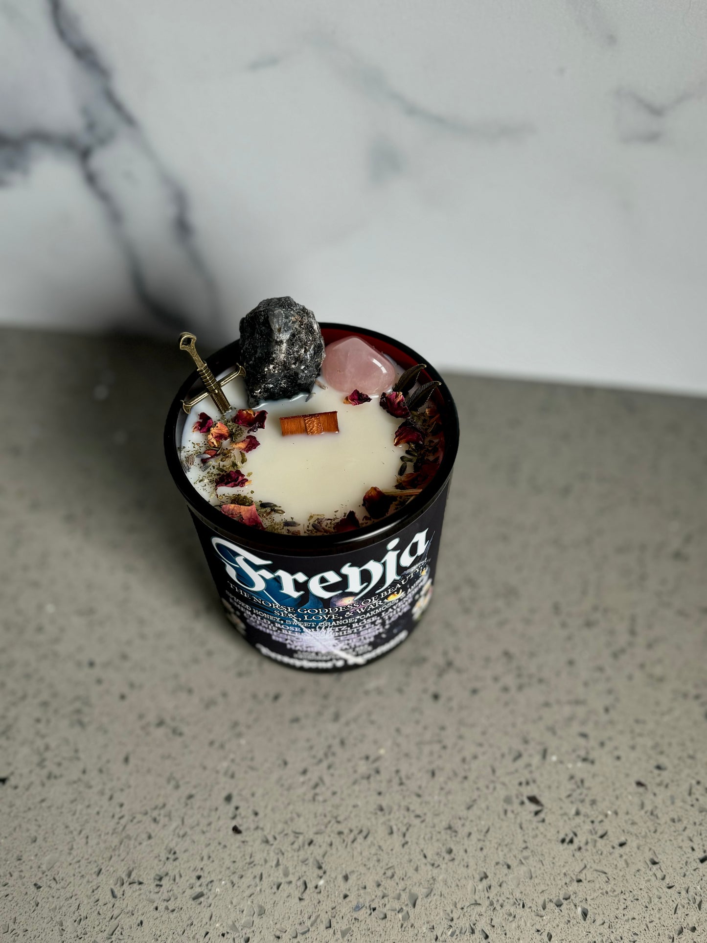 Freyja Candle