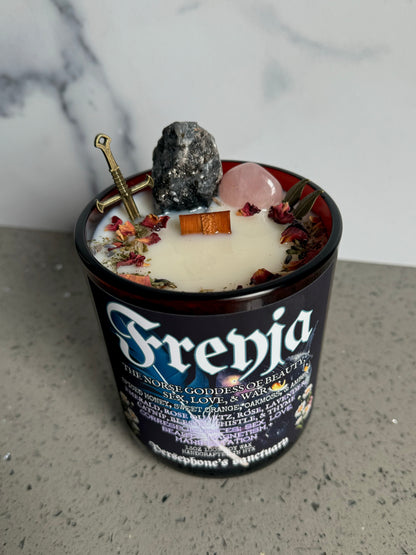 Freyja Candle