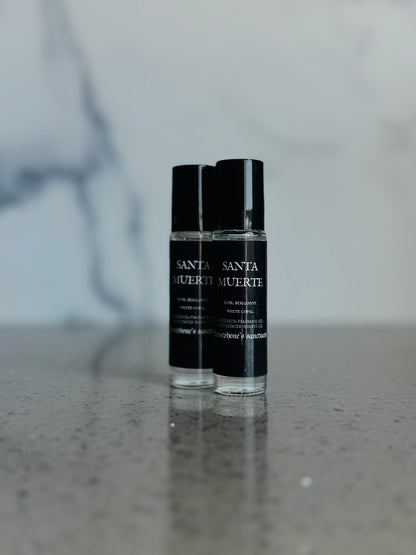 Santa Muerte Perfume
