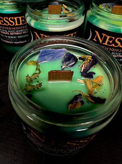 The Loch Ness Monster, Nessie Candle
