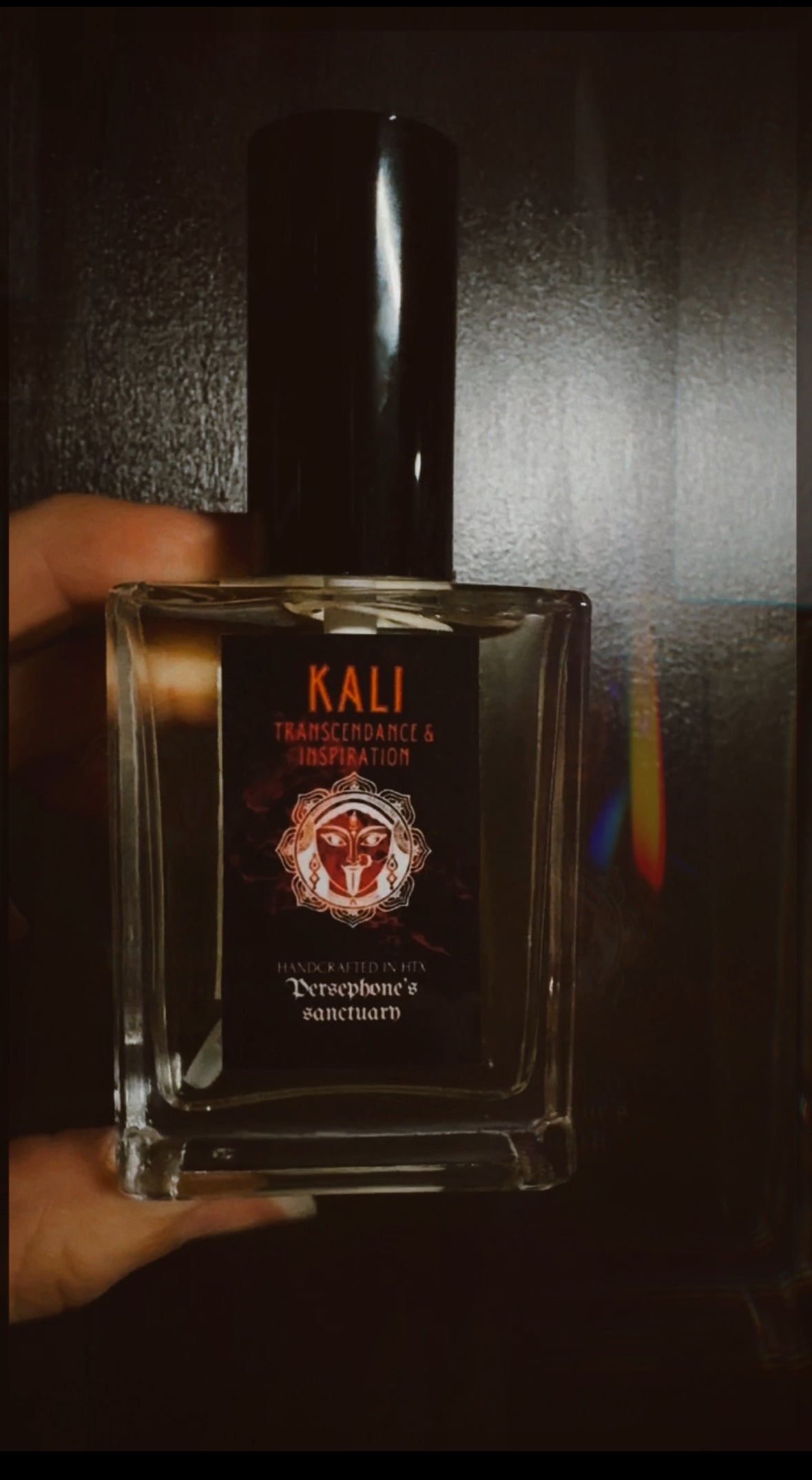 Kali perfume
