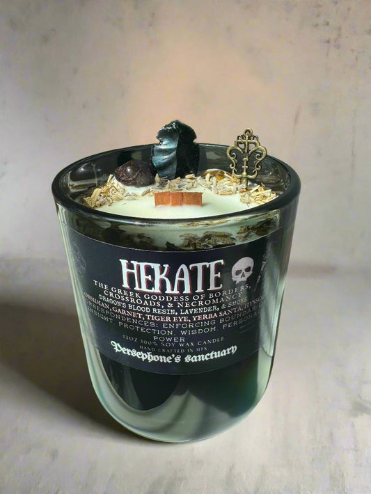 Hekate Candle