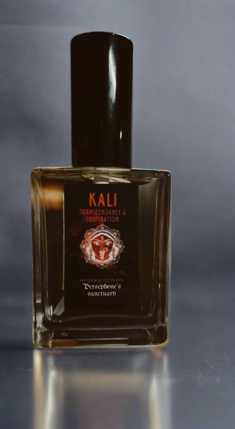 Kali inspired perfume