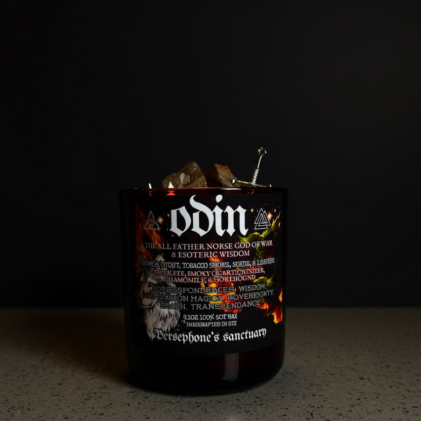 Odin Candle