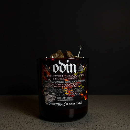 Odin Candle