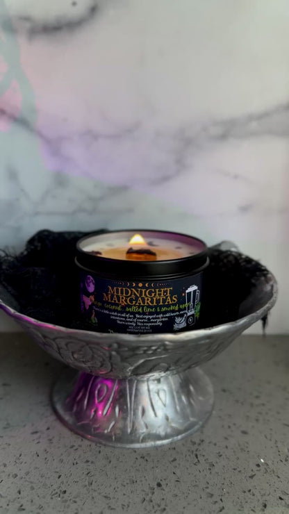 Midnight Margaritas Candle