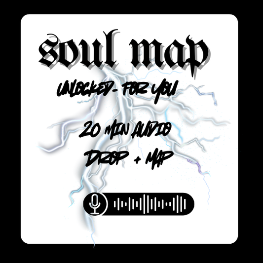 Soul Map unlocked: Your Human Design Audio Reading By Steph