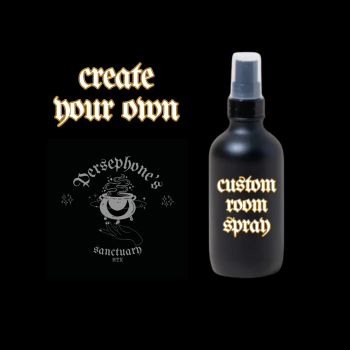 Custom Room Spray