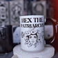 Hex the patriarchy 15oz mug